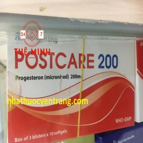 Postcare 200mg