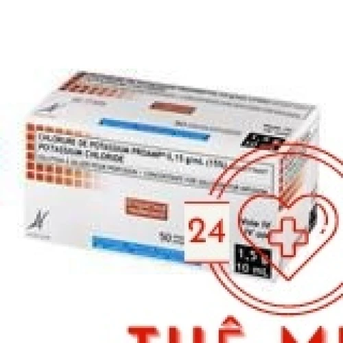 Potassium chloride proamp 0,1g/ml