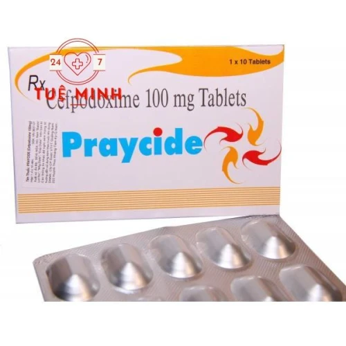 Praycide 100mg