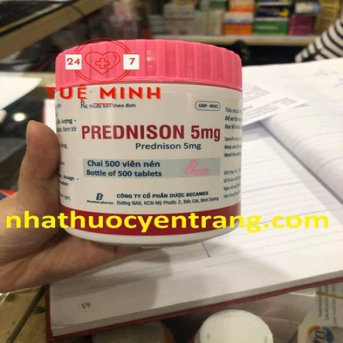 Prednison 5mg