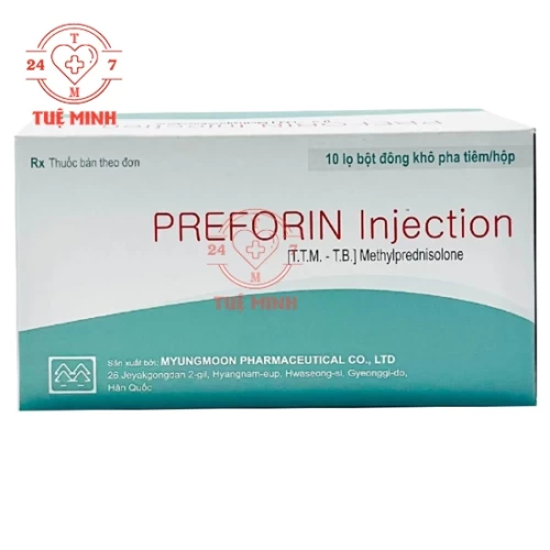 Preforin