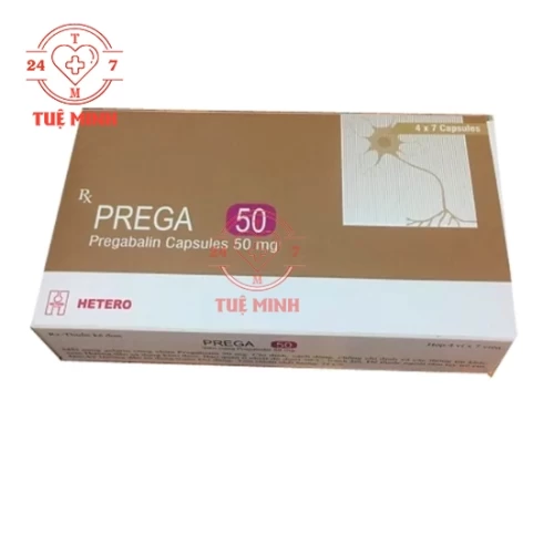 Prega 50mg