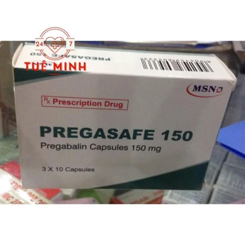 Pregasafe 150