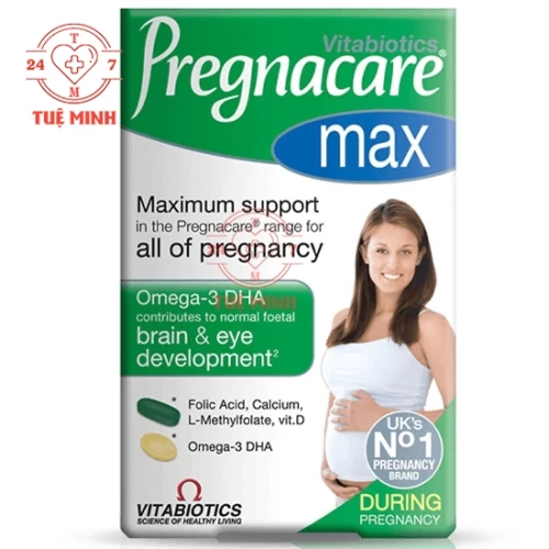 Pregnacare max
