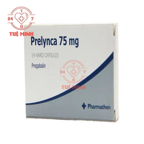 Prelynca 75mg Pharmathen