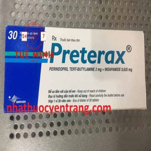 Preterax