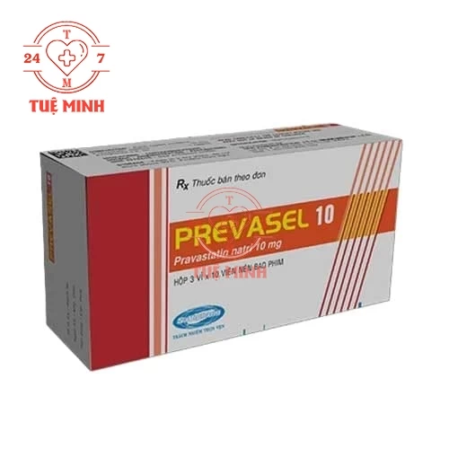 Prevasel 10mg