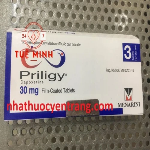 Priligy 30mg