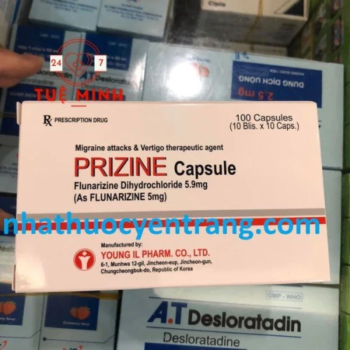 Prizine