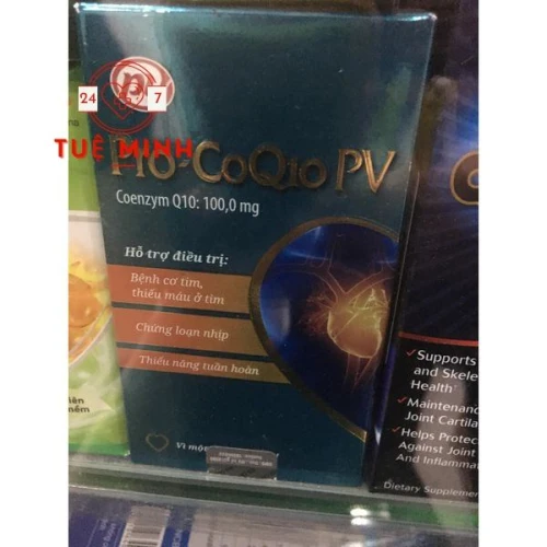 Pro - coq10 pv