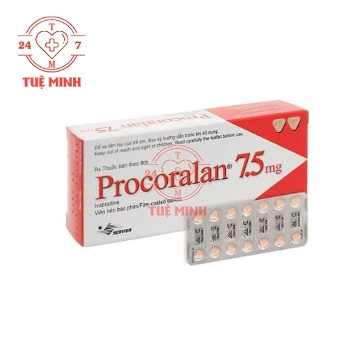 Procoralan 7.5 mg