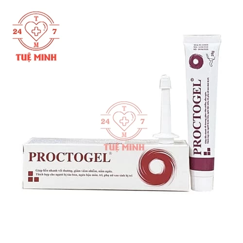 Proctogel 20g