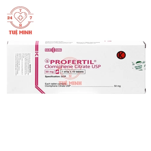 Profertil 50mg