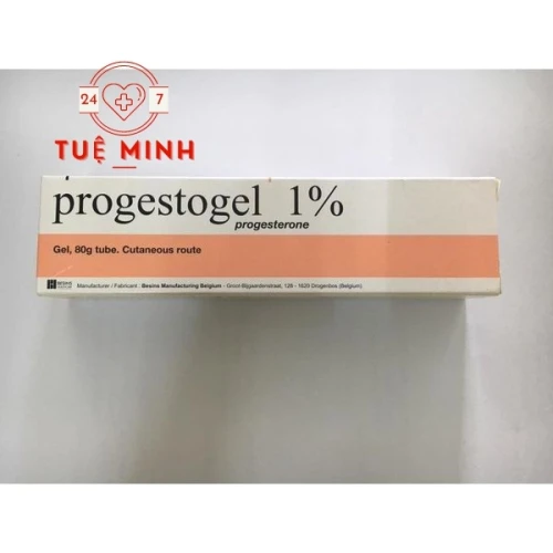 Progestogel 1%