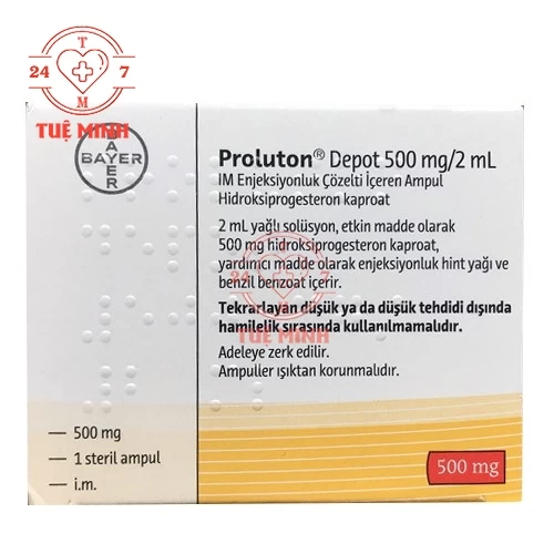 Proluton 500mg