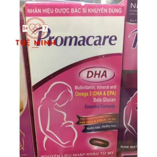 Promacare hồng