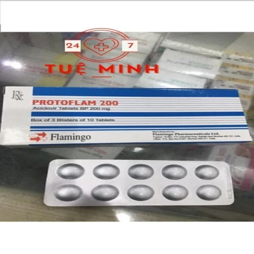 Protoflam 200mg