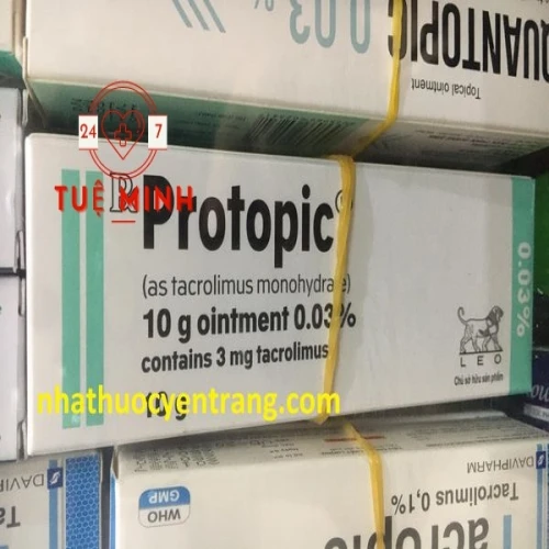 Protopic 0.03%