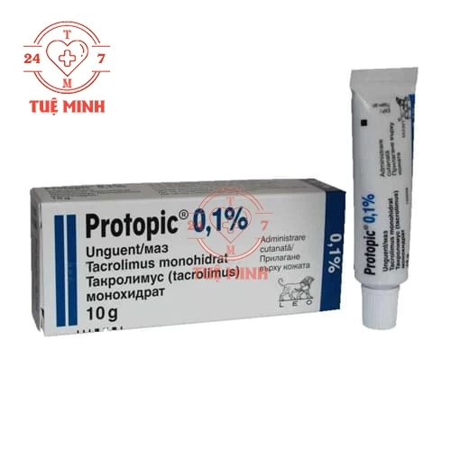Protopic 0.1%