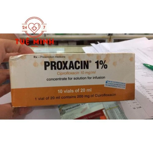 Proxacin 1%