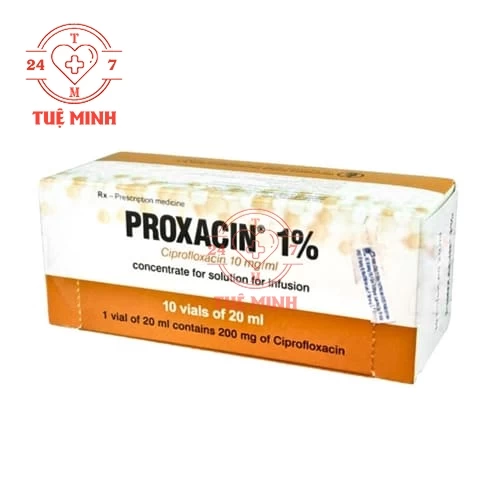 Proxacin 1%