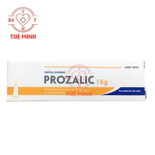 Prozalic 15g (10 type)