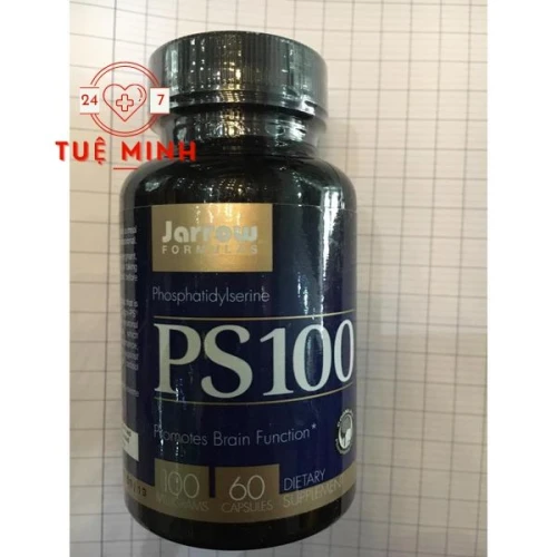 Ps 100 jarrow hộp 60 viên