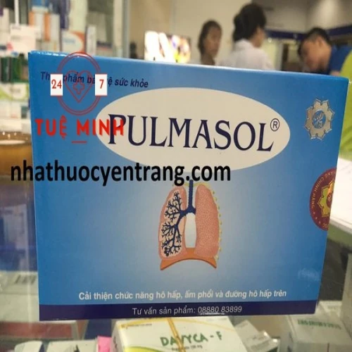 Pulmasol