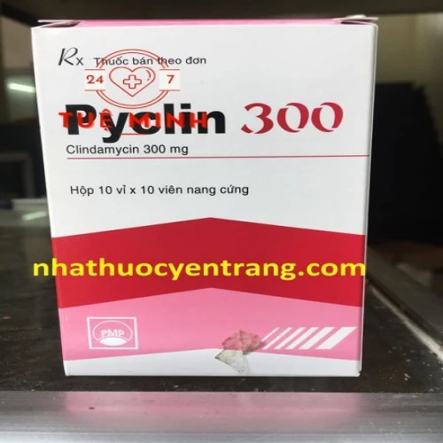 Pyclin 300mg