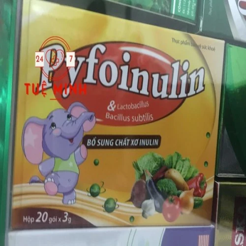 Pyfoinulin