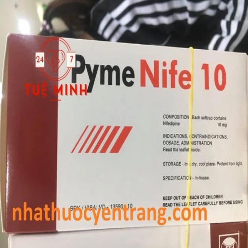 Pyme nife 10mg