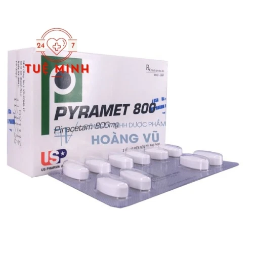 Pyramet 800mg