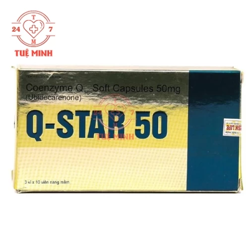 Q-star 50mg