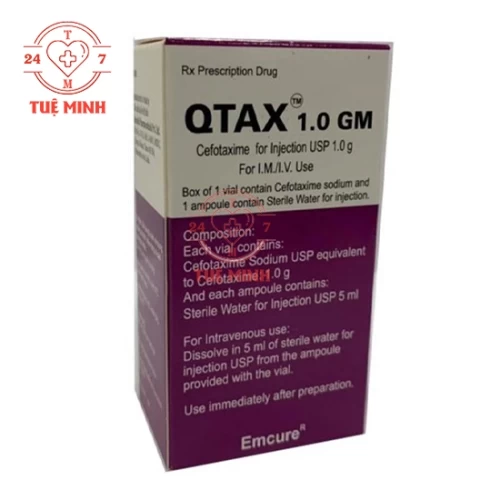 Qtax 1g