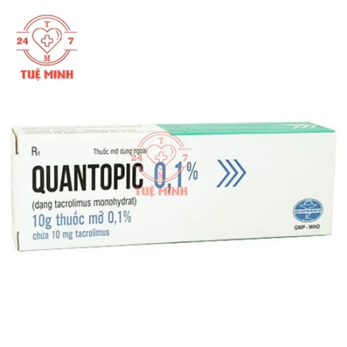 Quantopic 0.1%