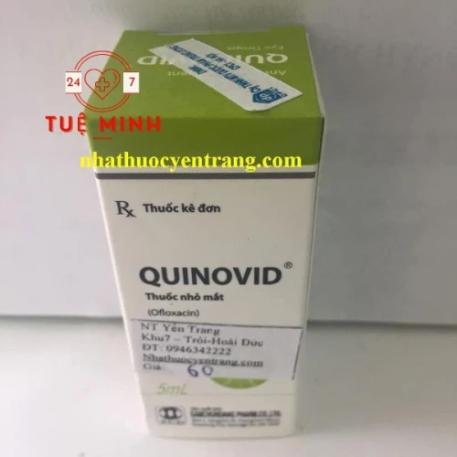 Quinovid (nước)