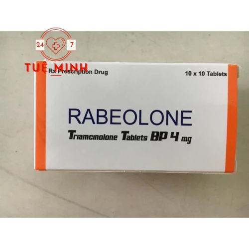 Rabeolone 4mg