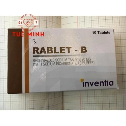 Rablet - b 20mg