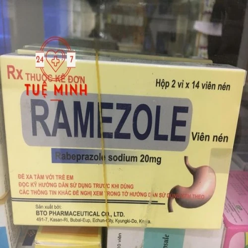 Ramezole