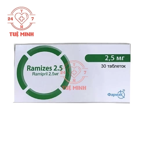 Ramizes 2.5 mg