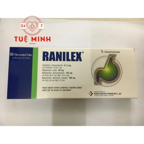 Ranilex
