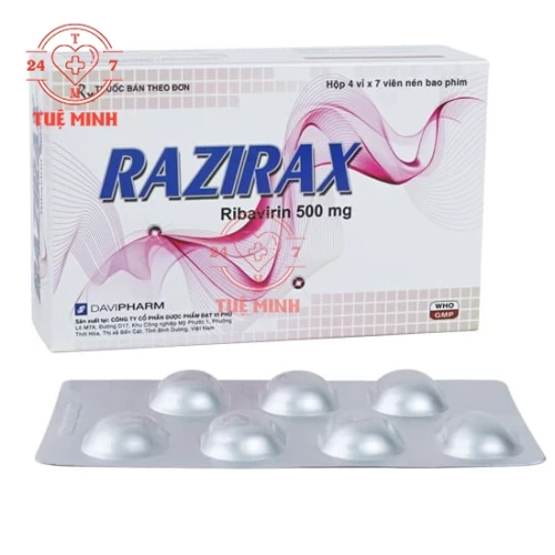 Razirax 500mg