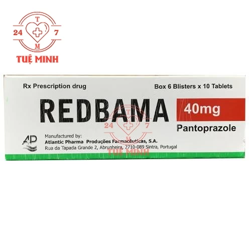 Redbama 40mg