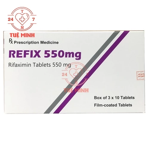 Refix 550mg