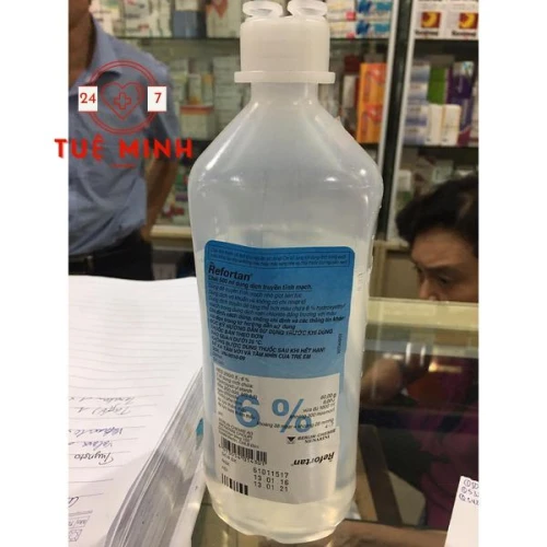 Refortan 6% - 500ml