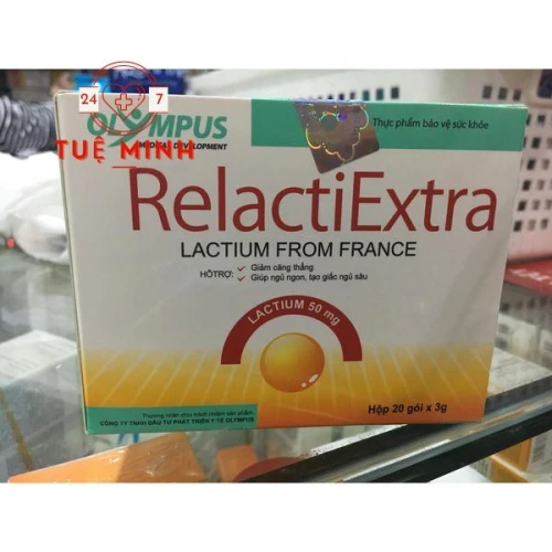 Relacti extra