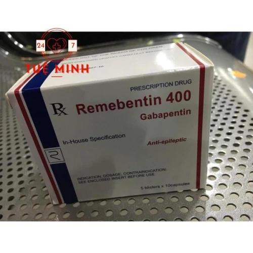 Remebentin 400mg