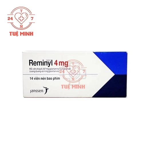 Reminyl 4mg