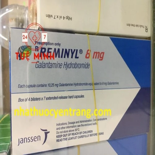 Reminyl 8mg