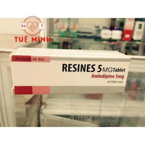 Resines 5mg
